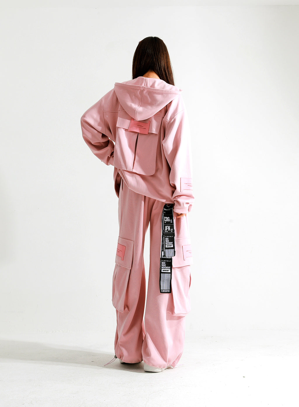 MWM HOODED SWEATSHIRT