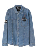 CAMISA VAQUERA TEDDY