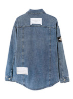 CAMISA VAQUERA TEDDY