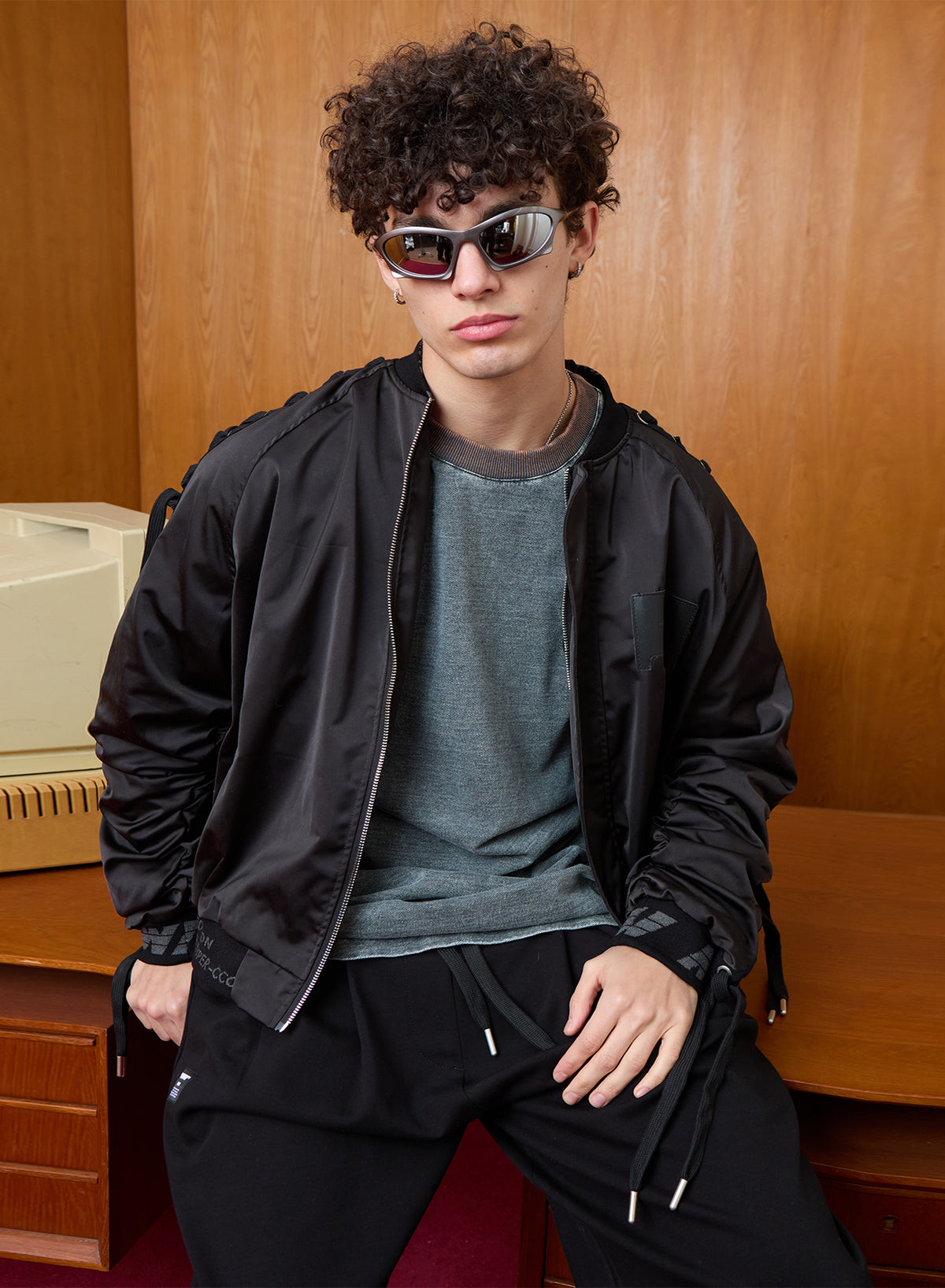 CHAQUETA MWM