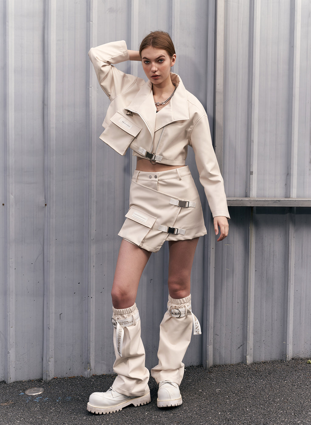 MWM SHORT JACKET