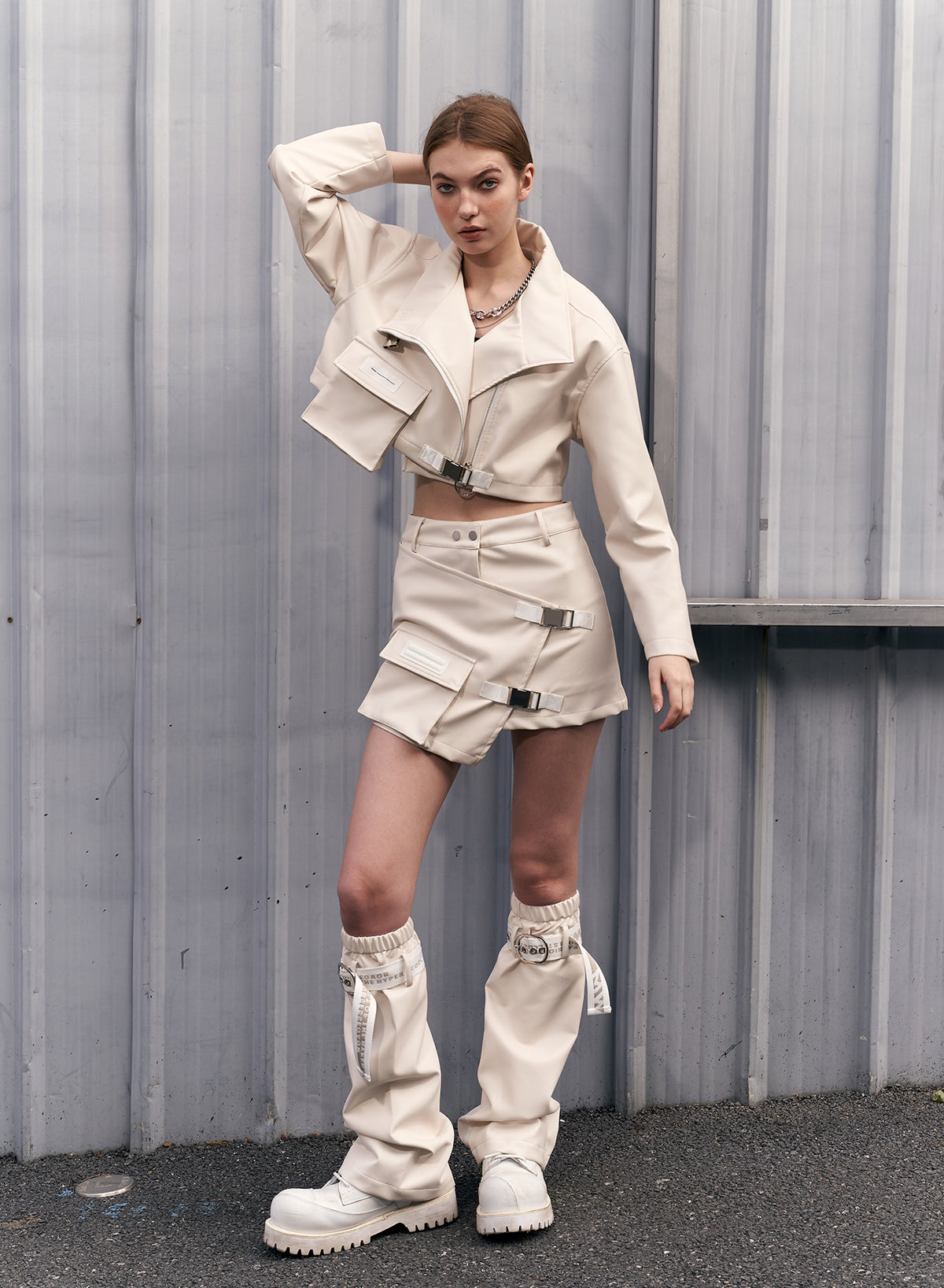 MWM SHORT JACKET