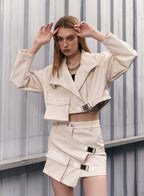 MWM SHORT JACKET
