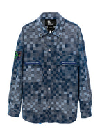 CAMISA CUADROS MWM