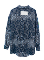 CAMISA CUADROS MWM