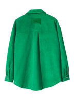 SOBRECAMISA CON CADENA