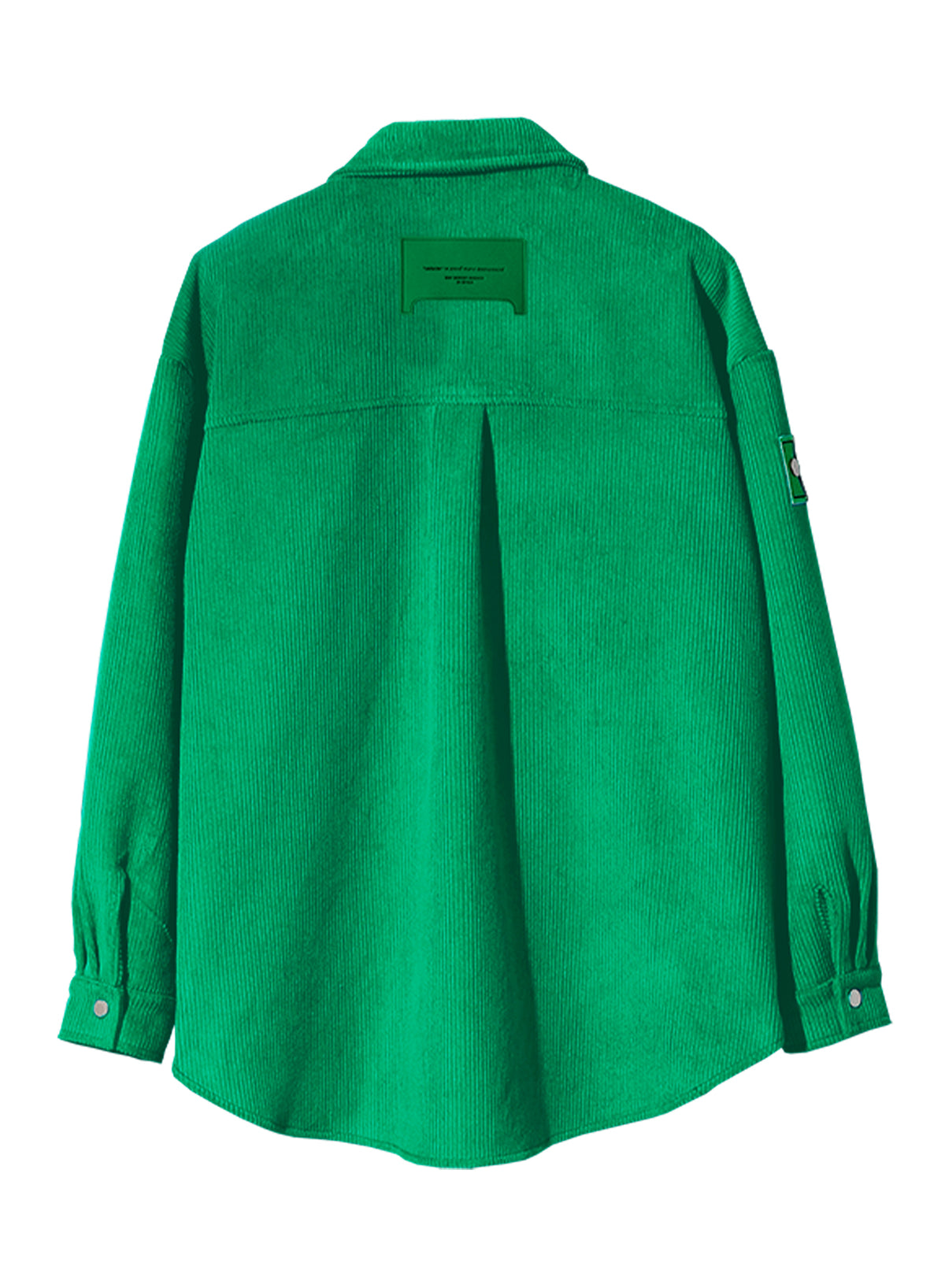 CHAIN OVERSHIRT