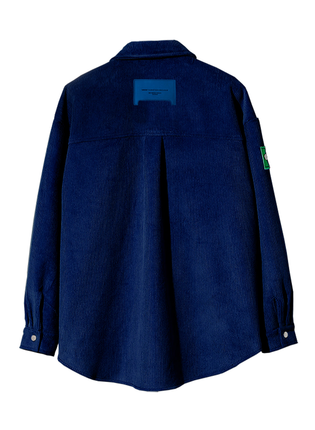 SOBRECAMISA CON CADENA