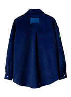SOBRECAMISA CON CADENA