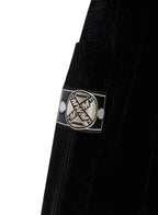 SUDADERA CORTA CON MINIATURA