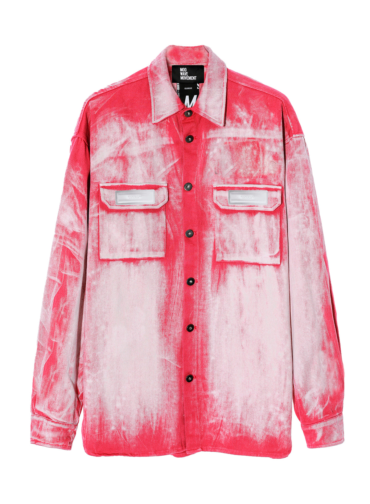 CAMISA MWM