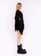 CHAQUETA BOMBER TEDDY