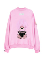 CHAQUETA BOMBER TEDDY