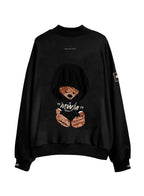 CHAQUETA BOMBER TEDDY