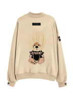 CHAQUETA BOMBER TEDDY