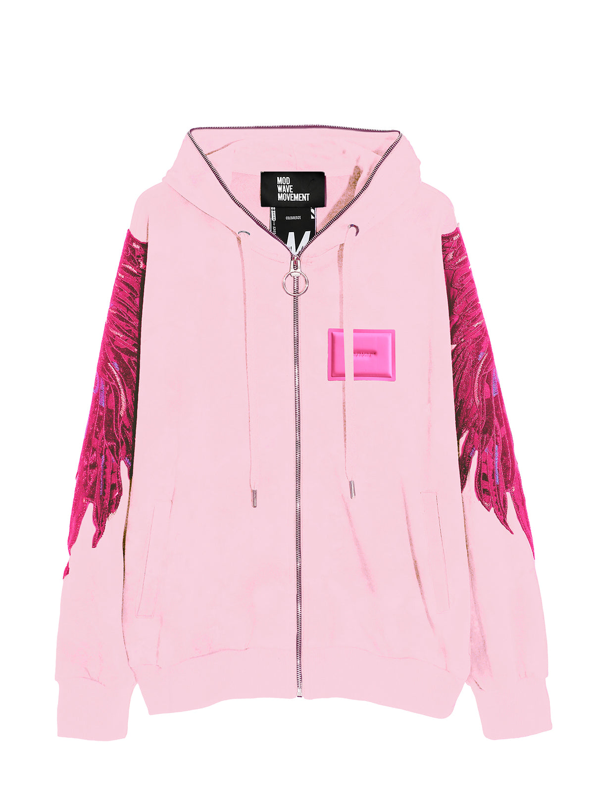 WINGED HOODIE