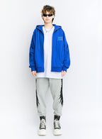 SUDADERA ALAS CON CAPUCHA