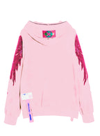 SUDADERA ALAS CON CAPUCHA