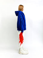 SUDADERA ALAS CON CAPUCHA