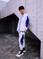 SUDADERA ALAS CON CAPUCHA