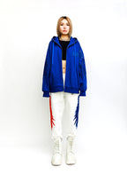 SUDADERA ALAS CON CAPUCHA
