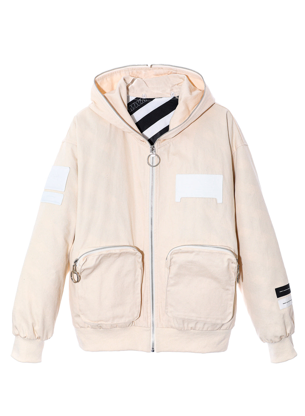 COAT WITH WINGS