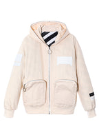 COAT WITH WINGS