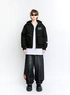 COAT WITH WINGS
