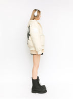 COAT WITH WINGS