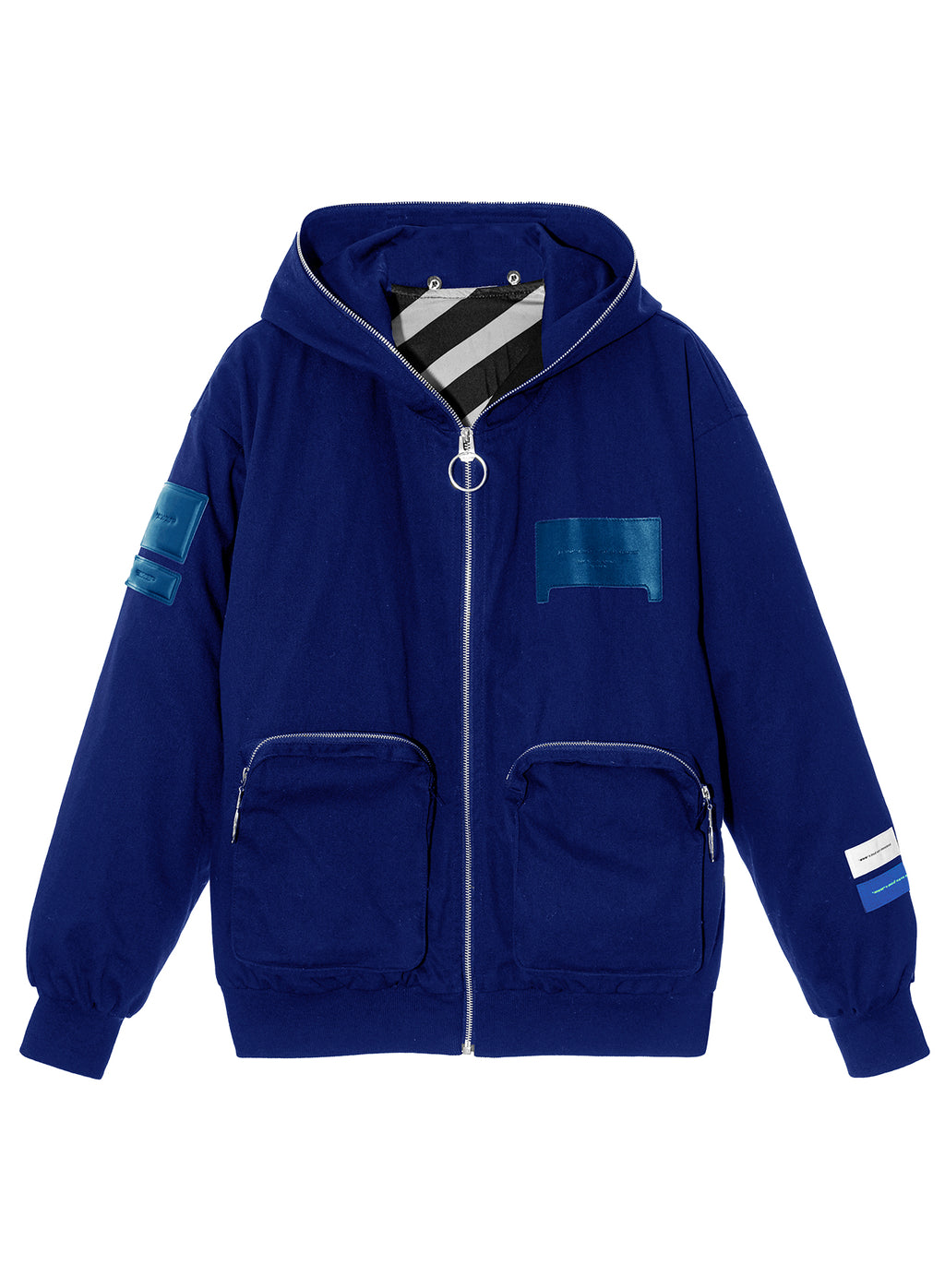COAT WITH WINGS