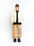 COAT WITH WINGS