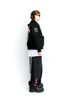 COAT WITH WINGS