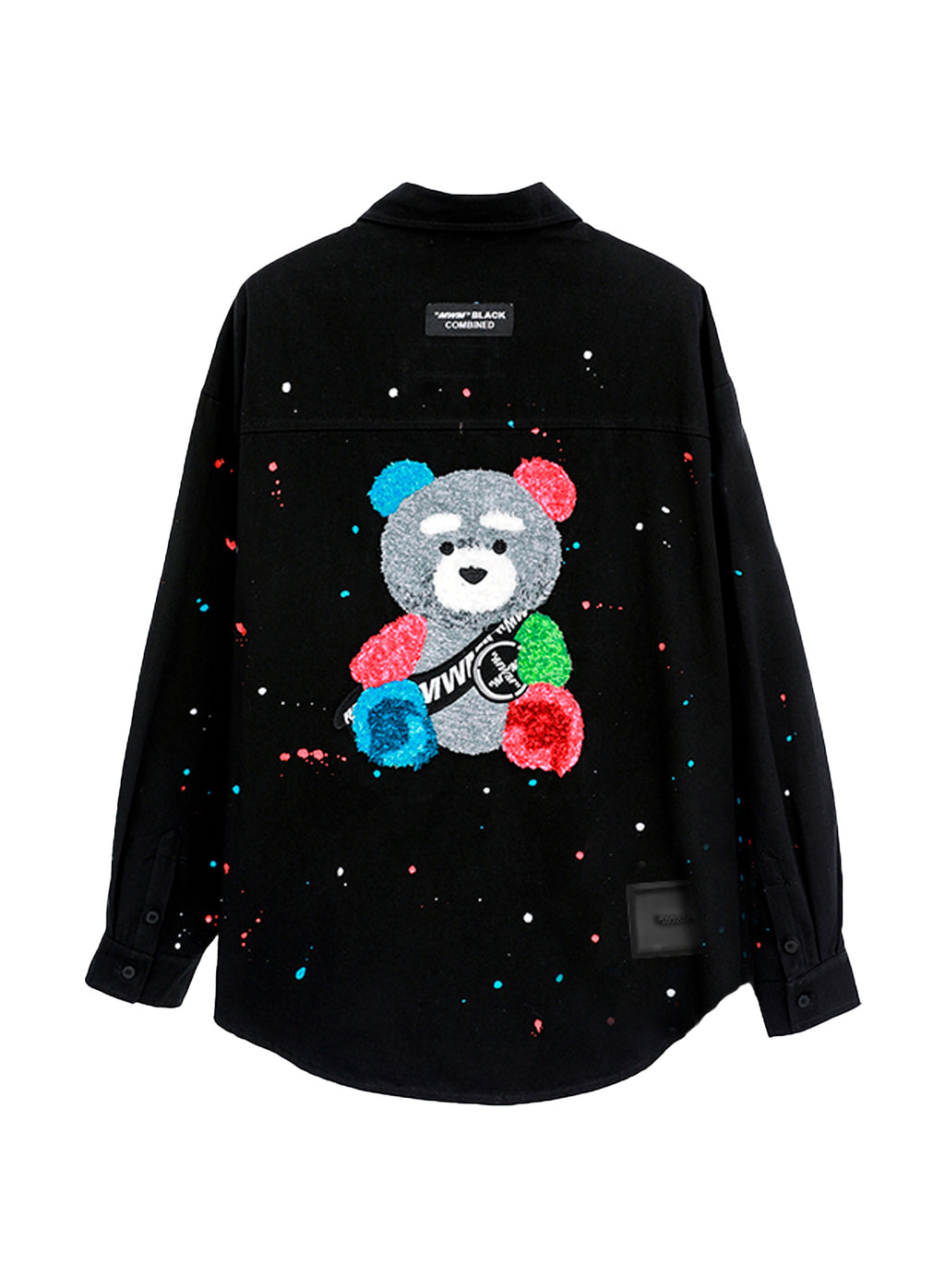TEDDY SHIRT