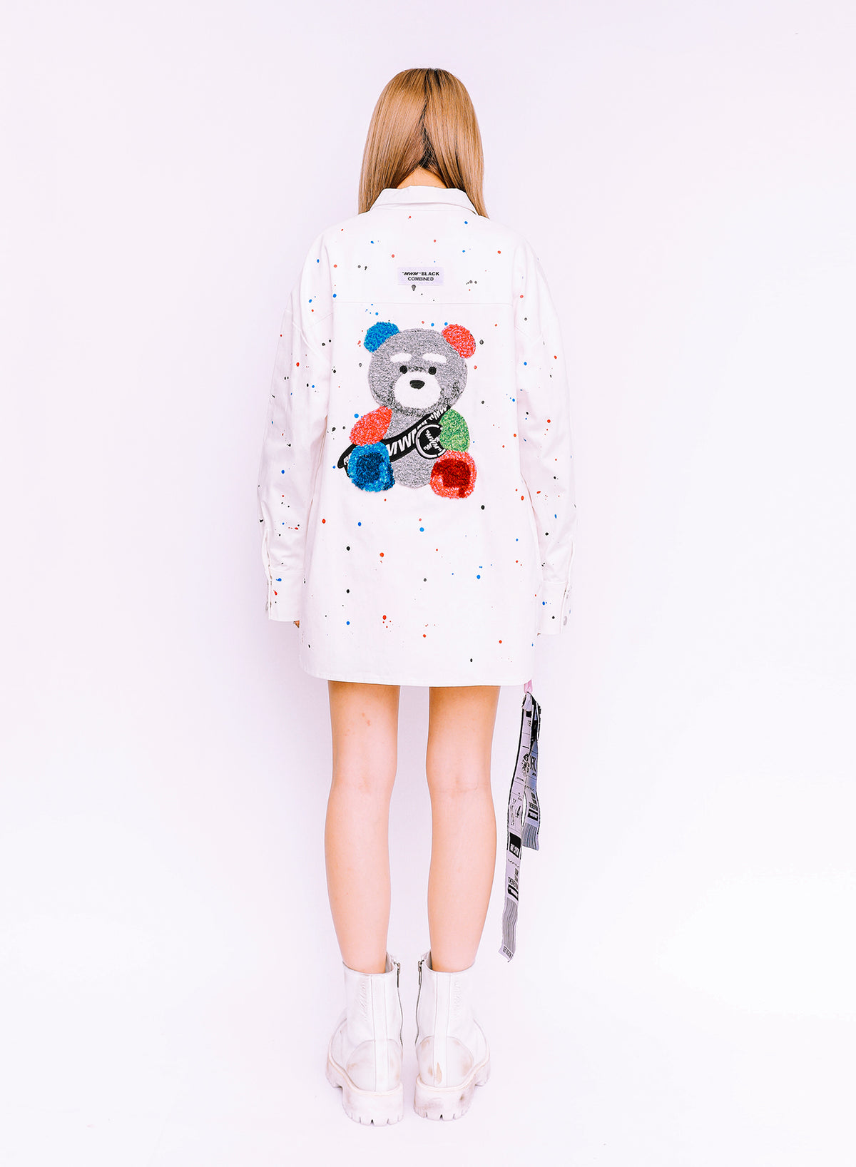 TEDDY SHIRT
