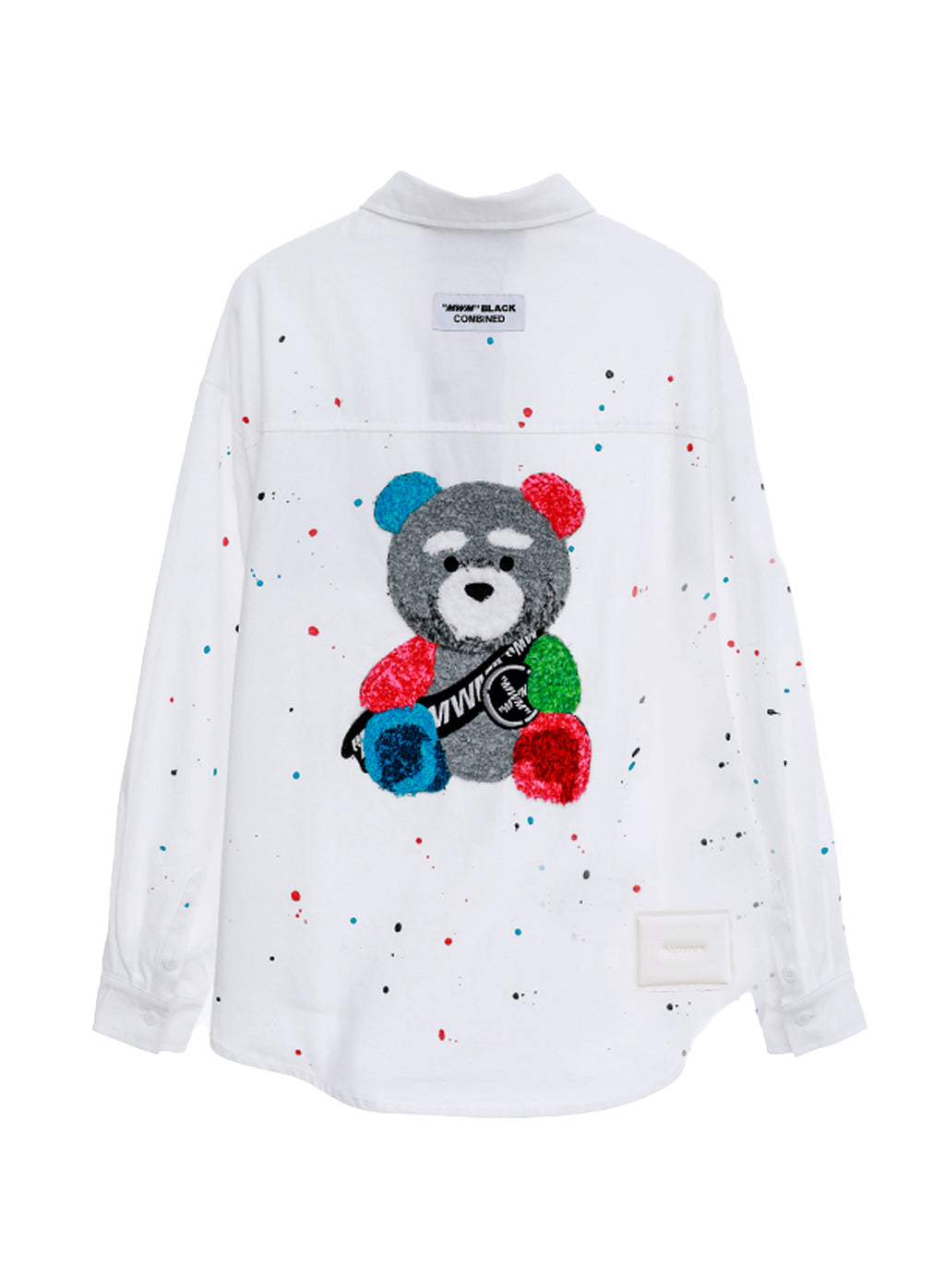 TEDDY SHIRT