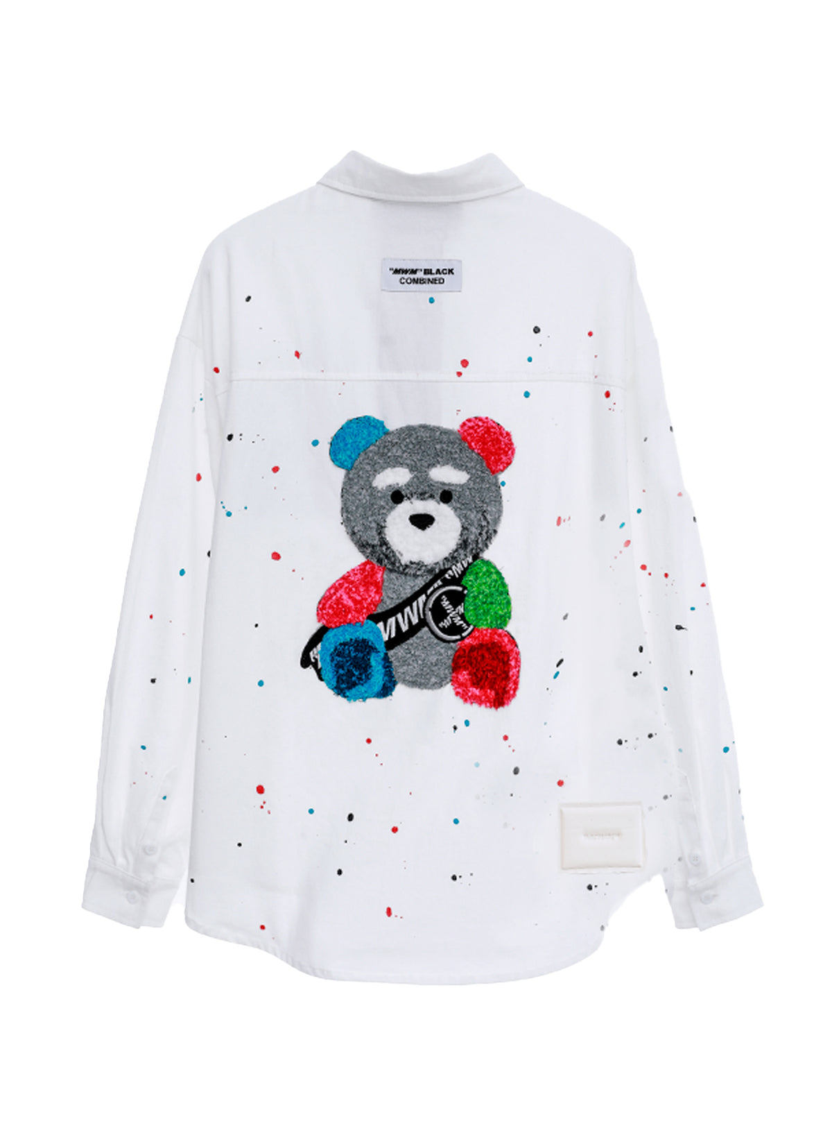 TEDDY SHIRT