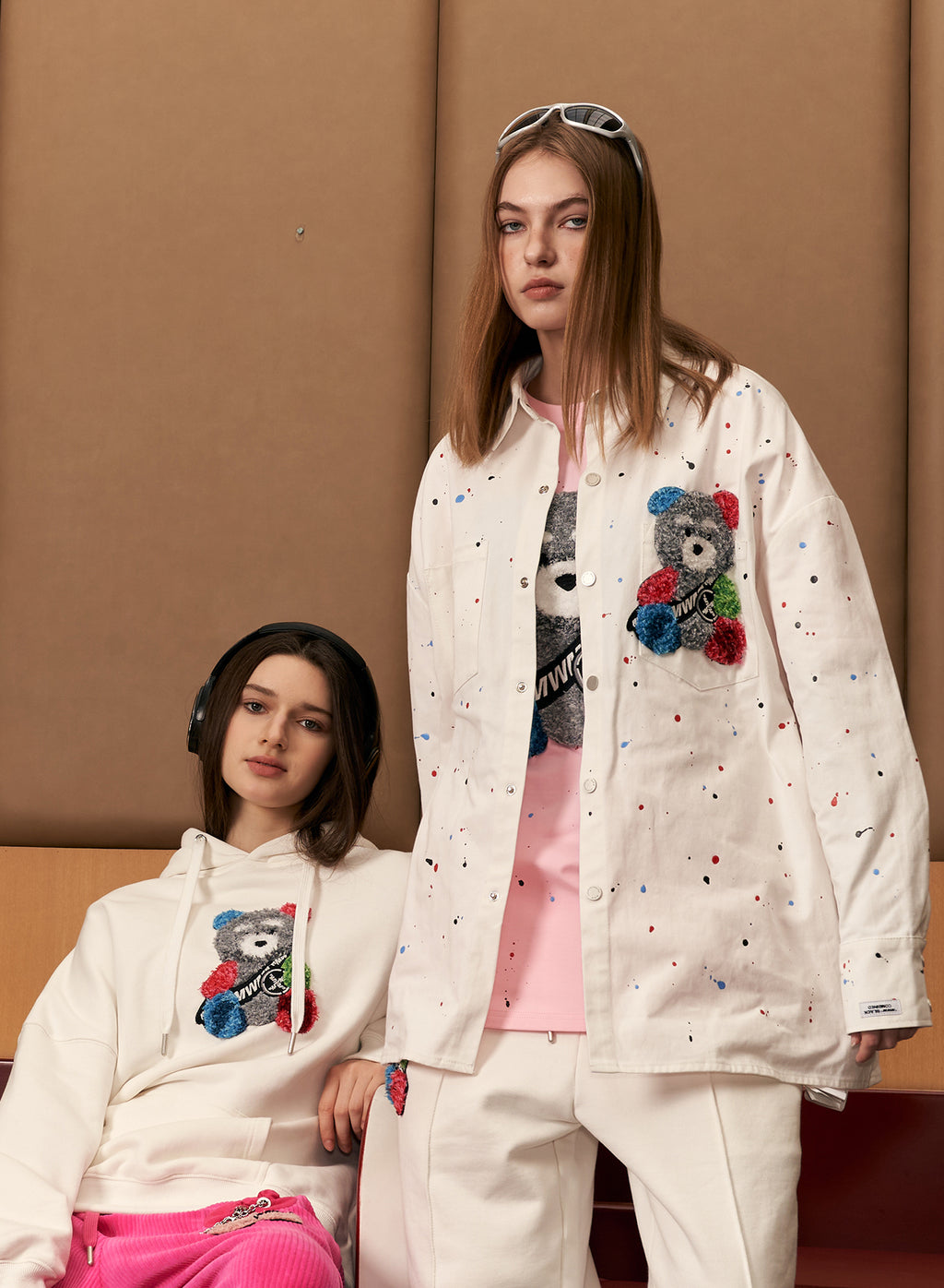 TEDDY SHIRT