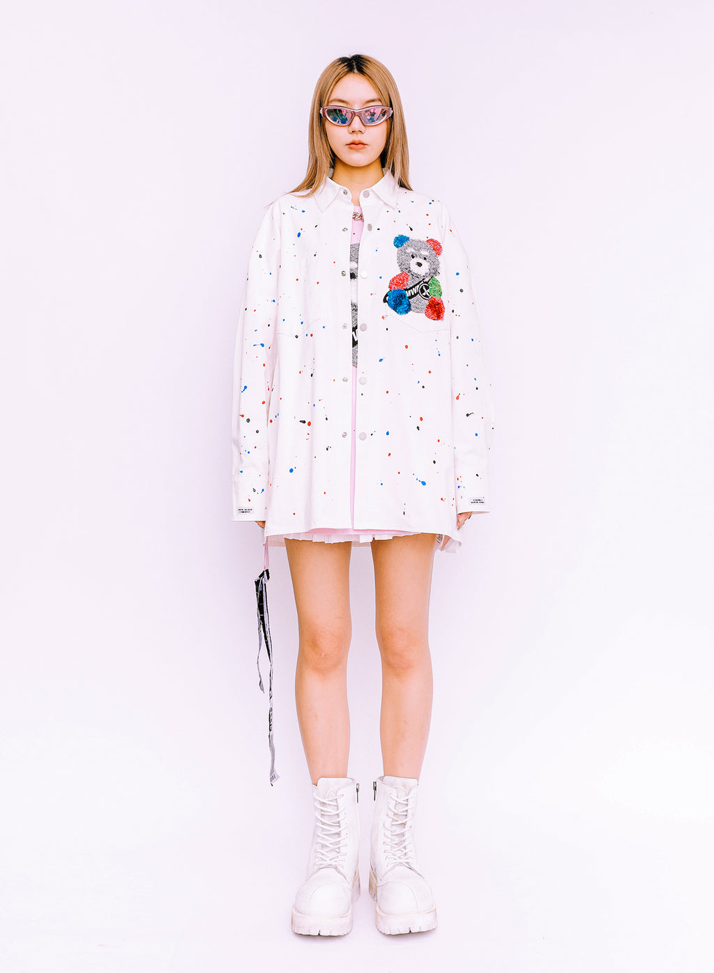 TEDDY SHIRT