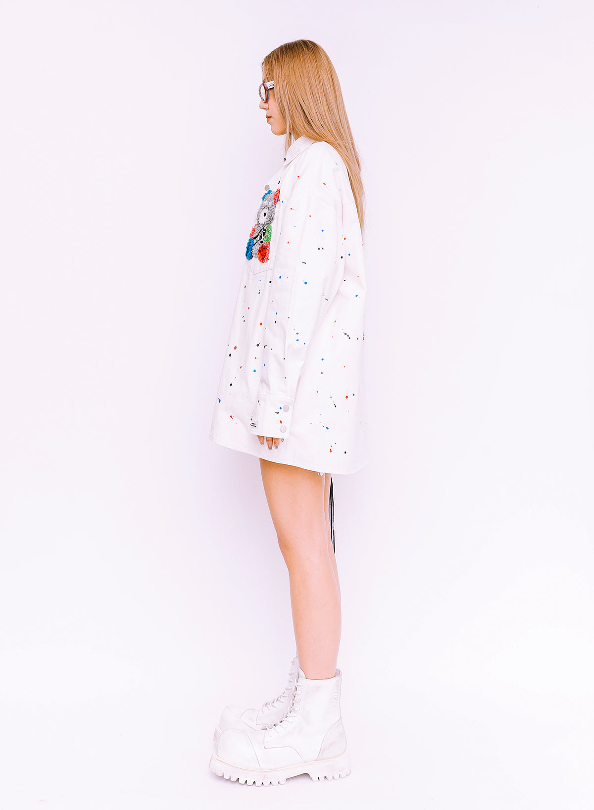 TEDDY SHIRT