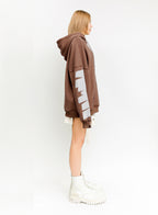SUDADERA MWM CON CAPUCHA