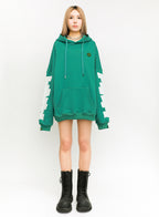 SUDADERA MWM CON CAPUCHA