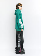 SUDADERA MWM CON CAPUCHA