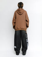 SUDADERA MWM CON CAPUCHA