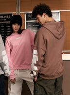 SUDADERA MWM CON CAPUCHA