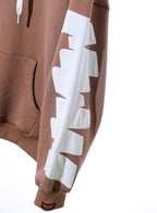 SUDADERA MWM CON CAPUCHA