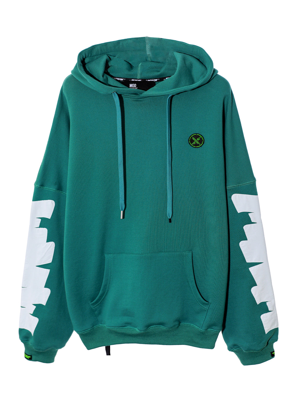 SUDADERA MWM CON CAPUCHA