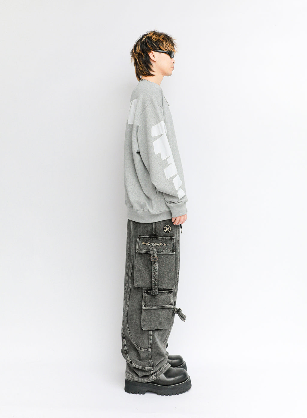 MWM SWEATSHIRT