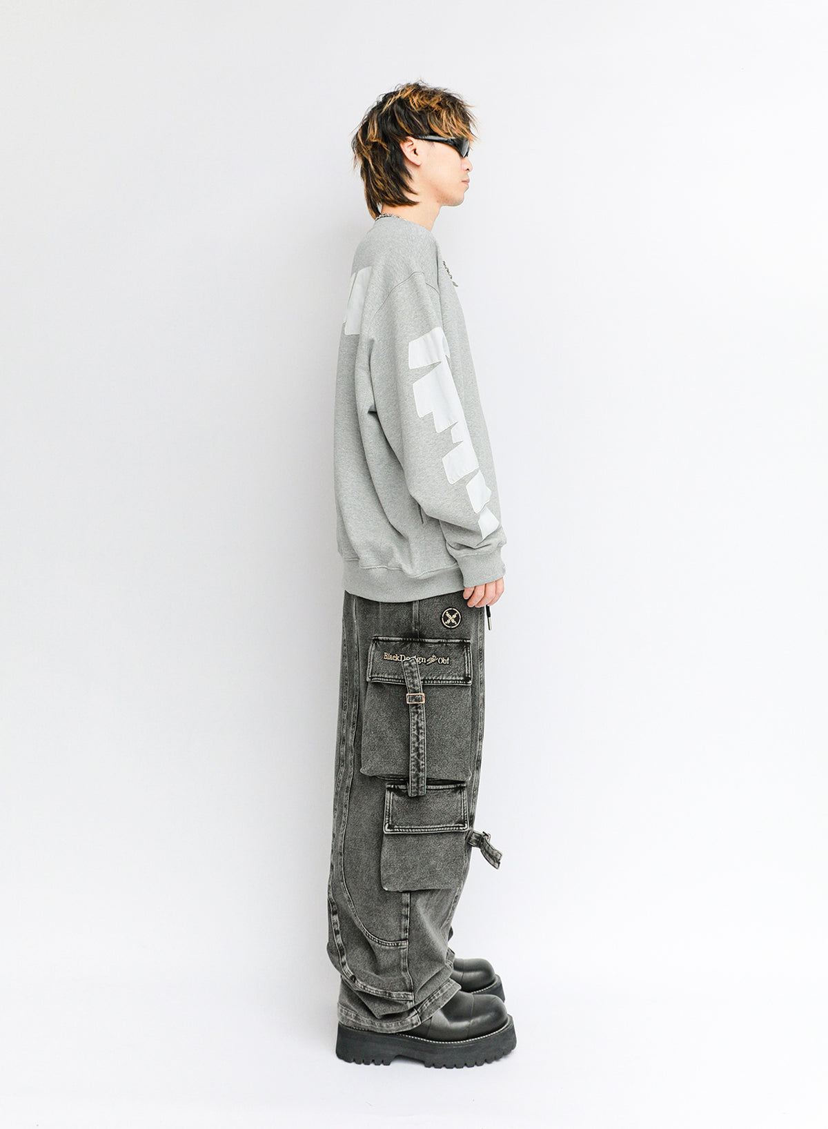 MWM SWEATSHIRT