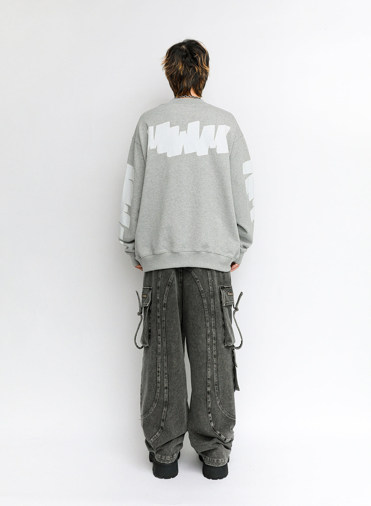 MWM SWEATSHIRT