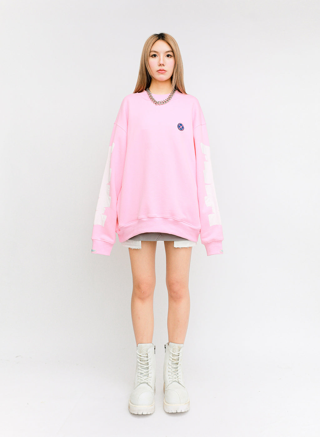 MWM SWEATSHIRT